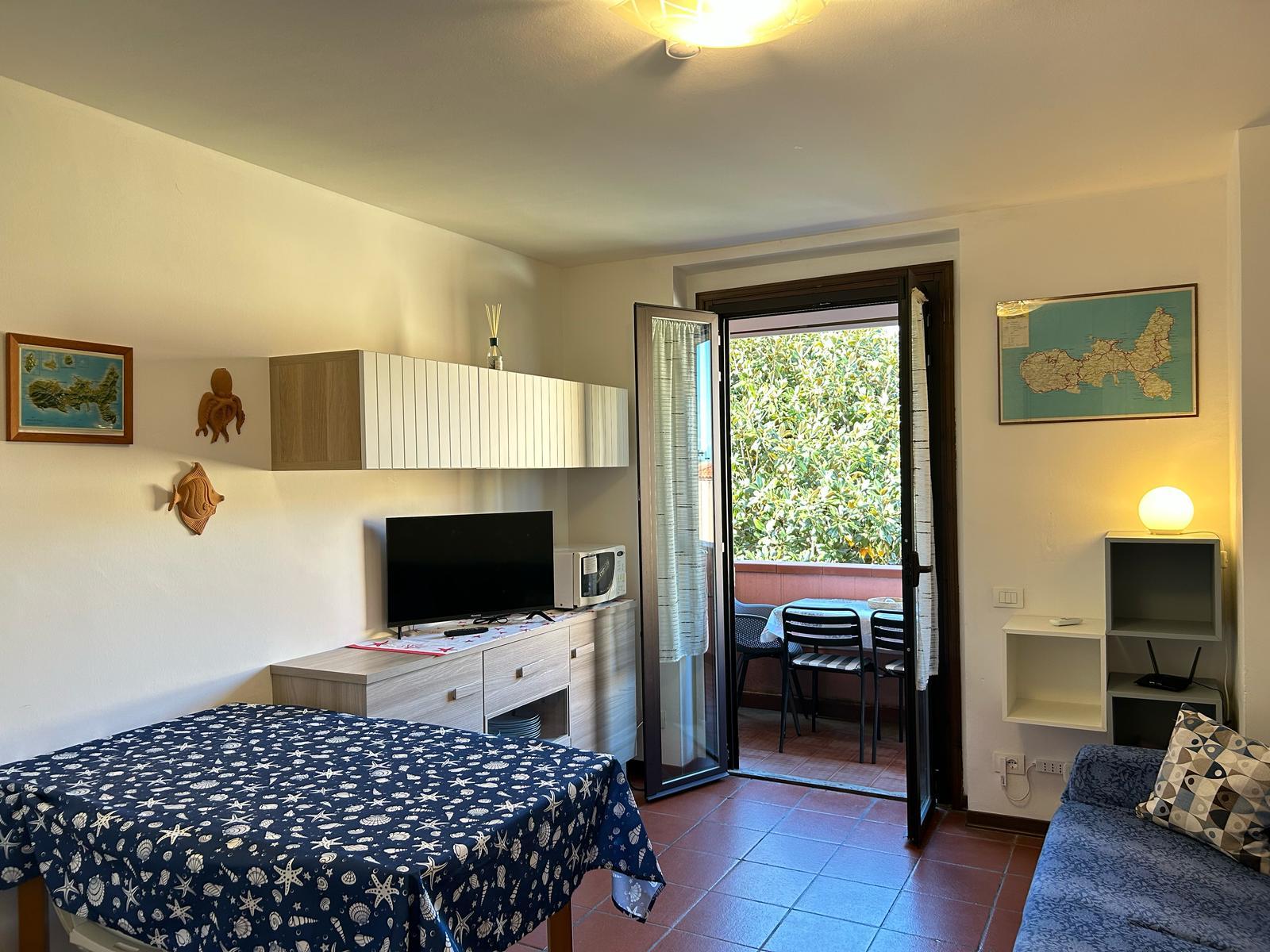 bilocale Marciana Marina